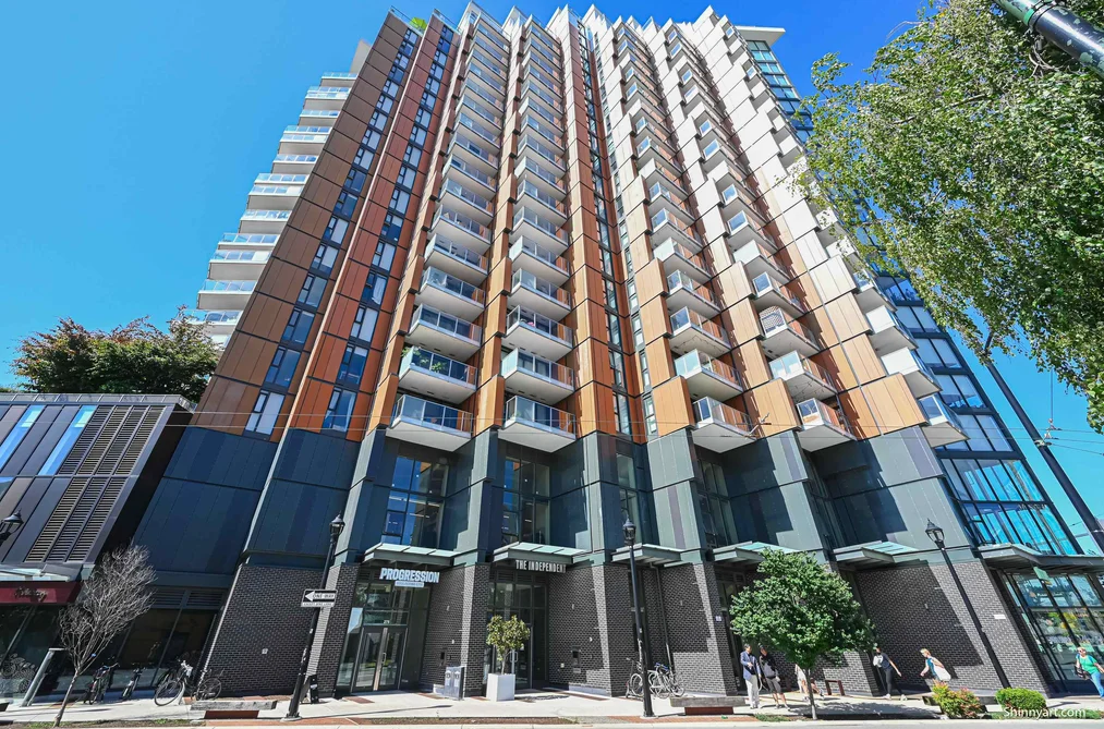 Condo for sale at 506 285 E 10th Avenue Vancouver British Columbia - MLS: R3021800
