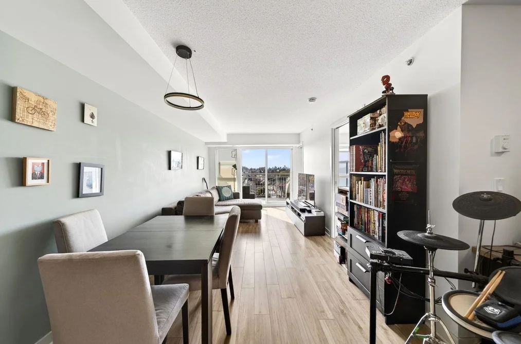 Condo for sale at 506 2888 E 2nd Avenue Vancouver British Columbia - MLS: R3110343