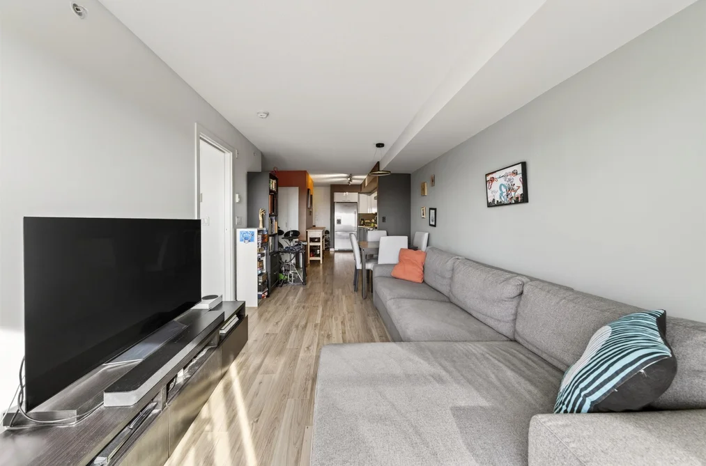 506 2888 E 2ND AVENUE, Vancouver BC V5M 1E3, Vancouver BC — Residential for Sale - Photo 2