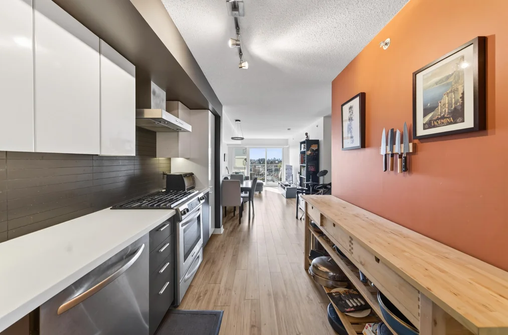 506 2888 E 2ND AVENUE, Vancouver BC V5M 1E3, Vancouver BC — Residential for Sale - Photo 5