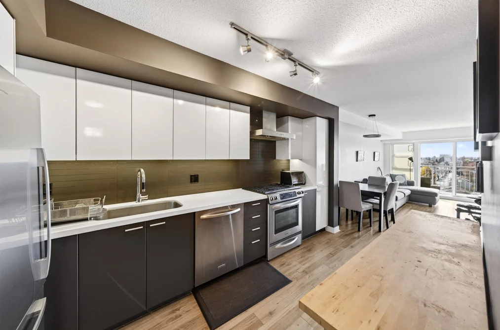 506 2888 E 2ND AVENUE, Vancouver BC V5M 1E3, Vancouver BC — Residential for Sale - Photo 6
