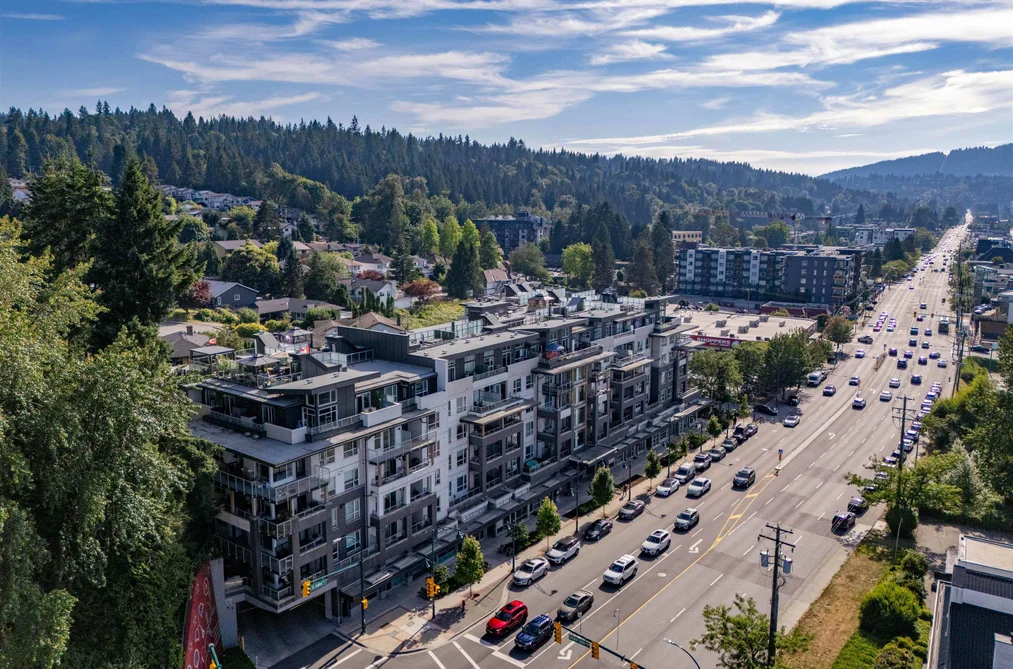 Condo for sale at 506 3229 St Johns Street Port Moody British Columbia - MLS: R3154713