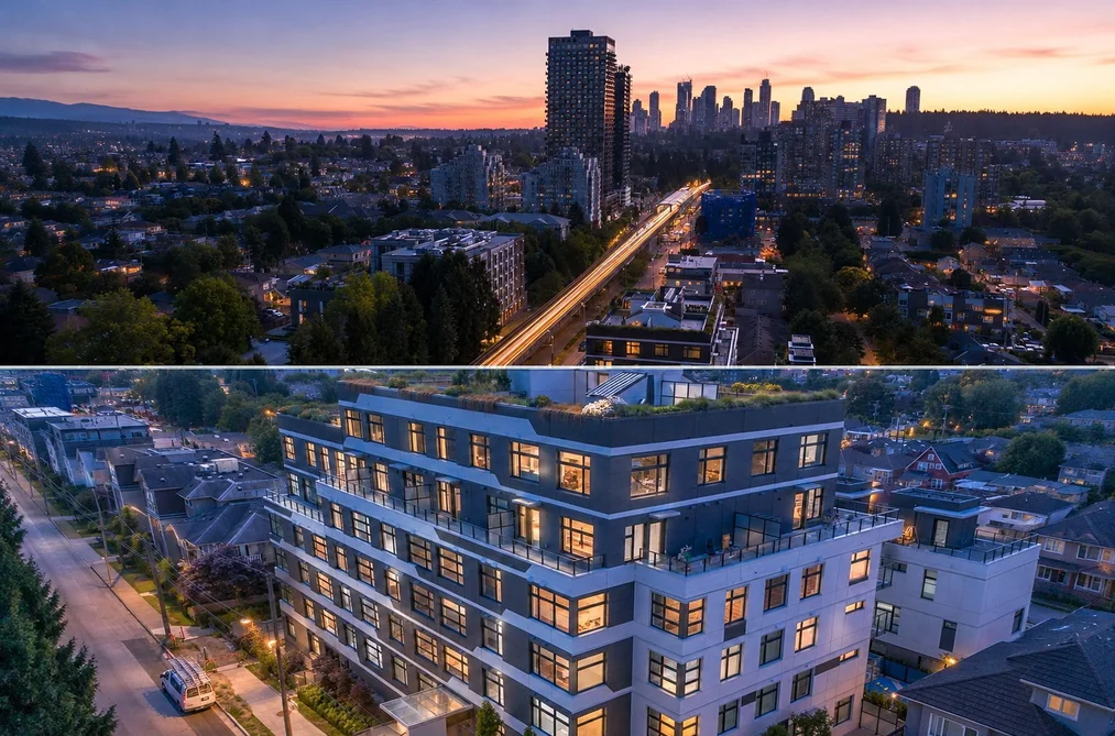 Condo for sale at 506 3264 Vanness Avenue Vancouver British Columbia - MLS: R3147592