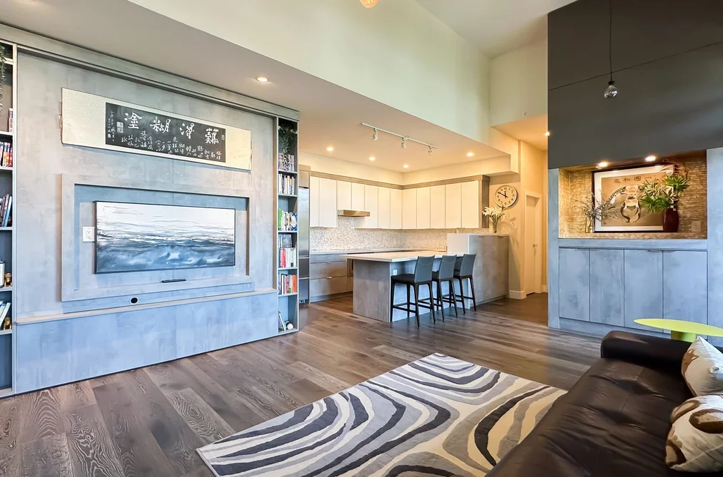 Condo for sale at 506 3602 Aldercrest Drive North Vancouver British Columbia - MLS: R3149344