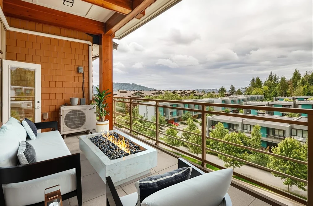 Condo for sale at 506 3602 Aldercrest Drive North Vancouver British Columbia - MLS: R3110904