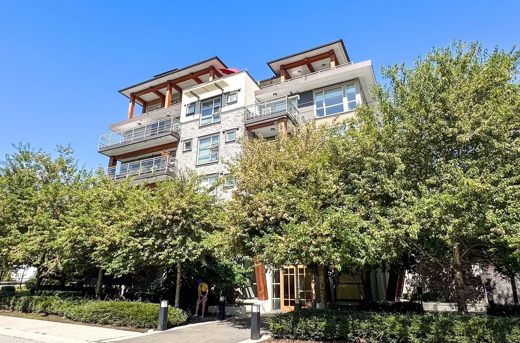 506 3602 ALDERCREST DRIVE, North Vancouver BC V7G 0A2, North Vancouver BC — Residential for Sale - Photo 2