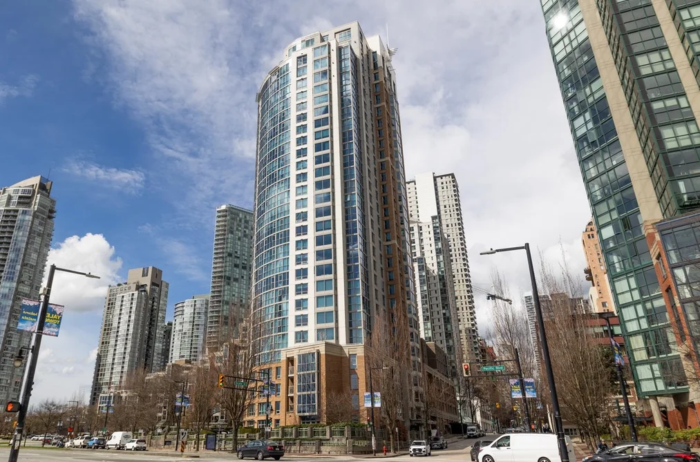Condo for sale at 506 388 Drake Street Vancouver British Columbia - MLS: R2983282