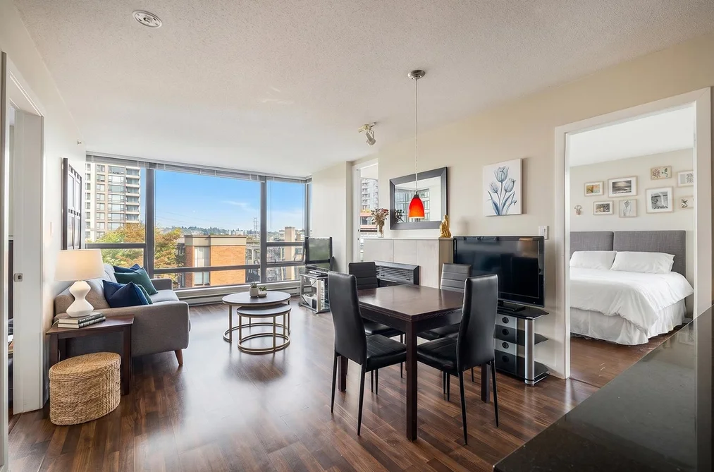 Condo for sale at 506 4182 Dawson Street Burnaby British Columbia - MLS: R3125758