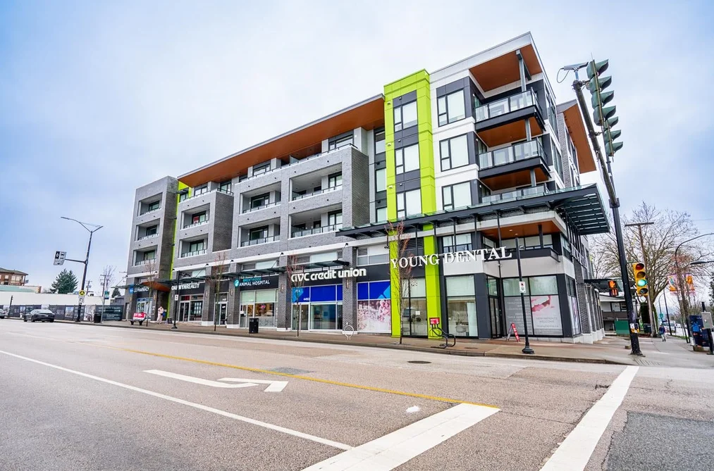Condo for sale at 506 4477 Hastings Street Burnaby British Columbia - MLS: R3107961