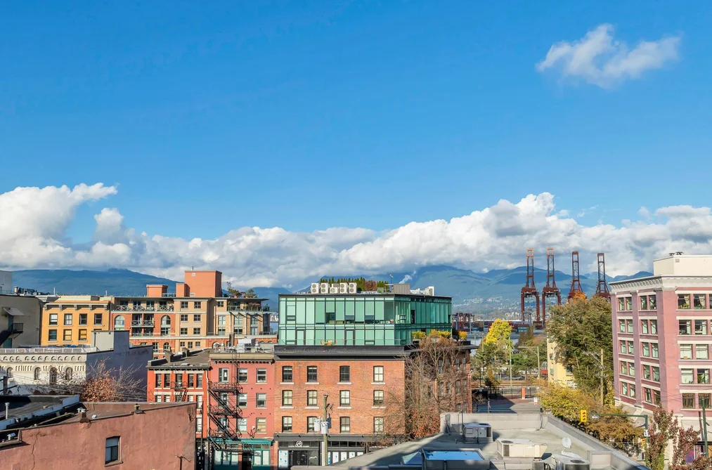 Condo for sale at 506 55 E Cordova Street Vancouver British Columbia - MLS: R3163485