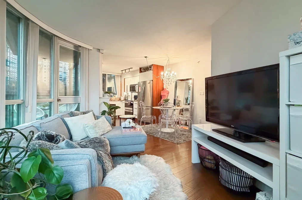 506 588 BROUGHTON STREET, Vancouver BC V6G 3E3, Vancouver BC — Residential for Sale - Photo 6