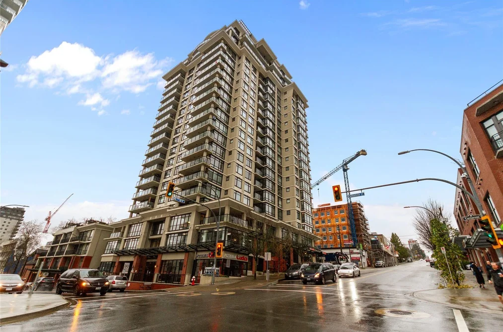 Condo for sale at 506 610 Victoria Street New Westminster British Columbia - MLS: R3072253