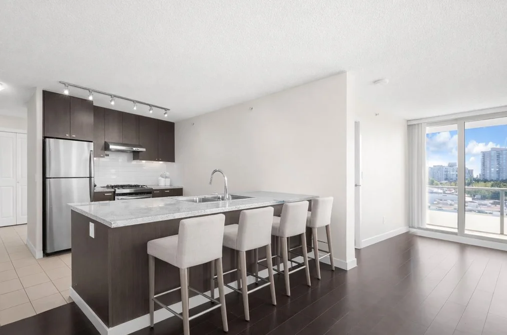 Condo for sale at 506 6688 Arcola Street Burnaby British Columbia - MLS: R3120253