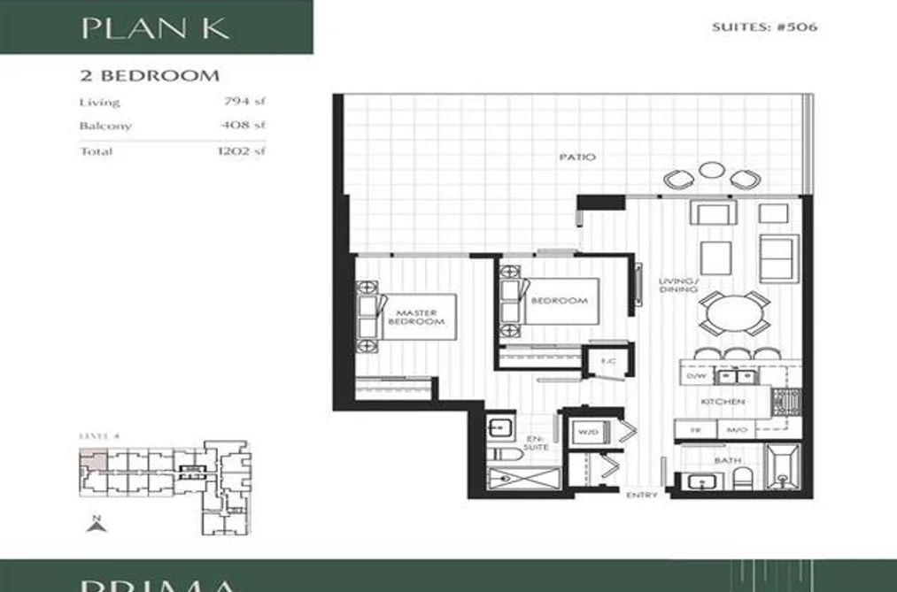 Condo for sale at 506 6833 Buswell Street Richmond British Columbia - MLS: R3093511