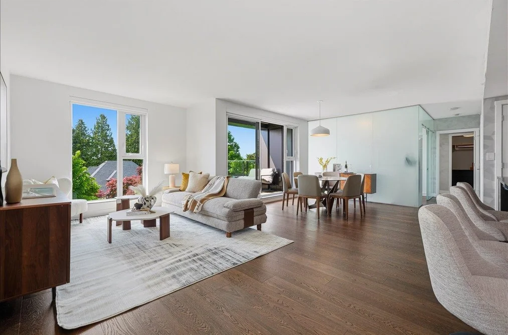 Condo for sale at 506 7228 Adera Street Vancouver British Columbia - MLS: R3126573