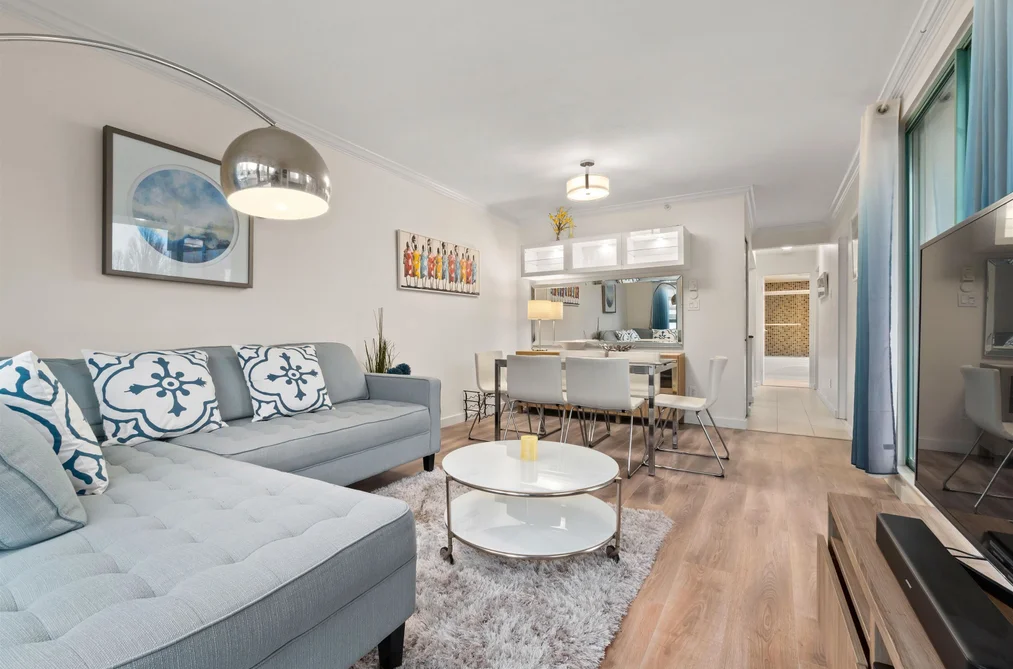 506 907 BEACH AVENUE, Vancouver BC V6Z 2R3, Vancouver BC — Residential for Sale - Photo 2