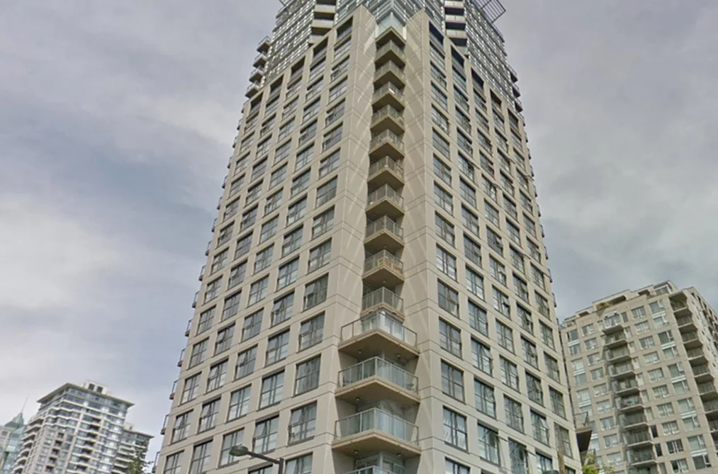 Condo for sale at 506 989 Beatty Street Vancouver British Columbia - MLS: R3146016