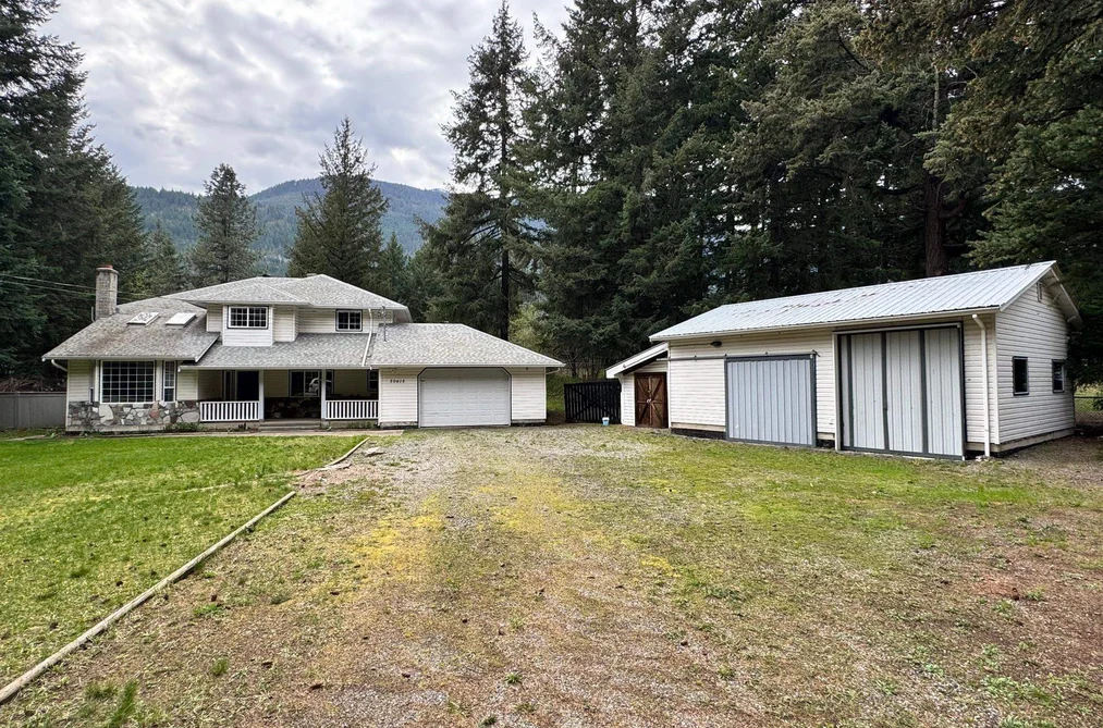 House for sale at 50615 Slanzi Road Boston Bar / Lytton British Columbia - MLS: R3111298