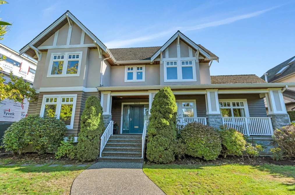House for sale at 5062 Granville Street Vancouver British Columbia - MLS: R3060908