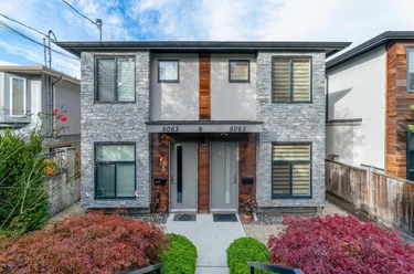 5065 Dominion St, Burnaby, BC - MLS: R3178527
