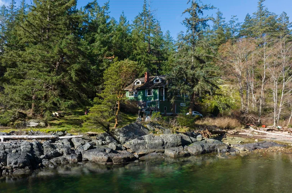 House for sale at 5066 Sherman Lane Halfmoon Bay British Columbia - MLS: R3100325