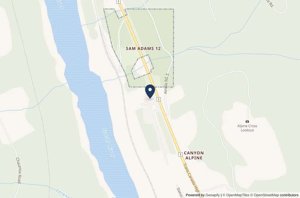 50690 Trans Canada Hwy, Boston Bar / Lytton, BC - MLS: R3173714