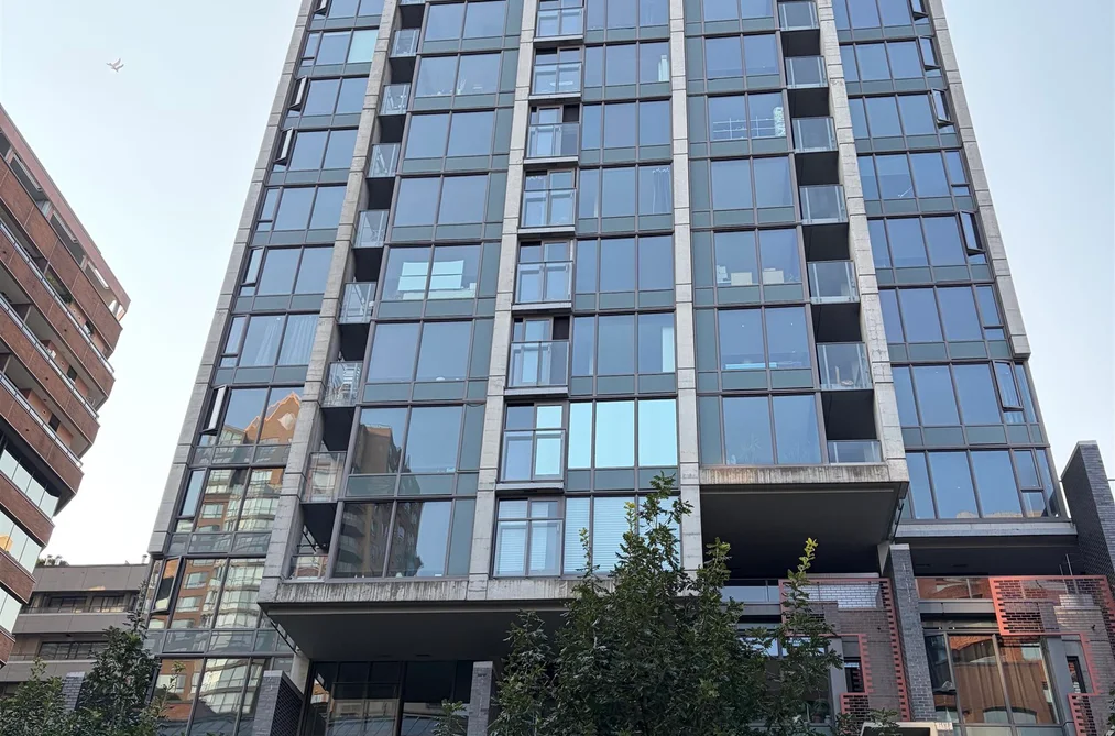 Condo for sale at 507 1133 Hornby Street Vancouver British Columbia - MLS: R3153488