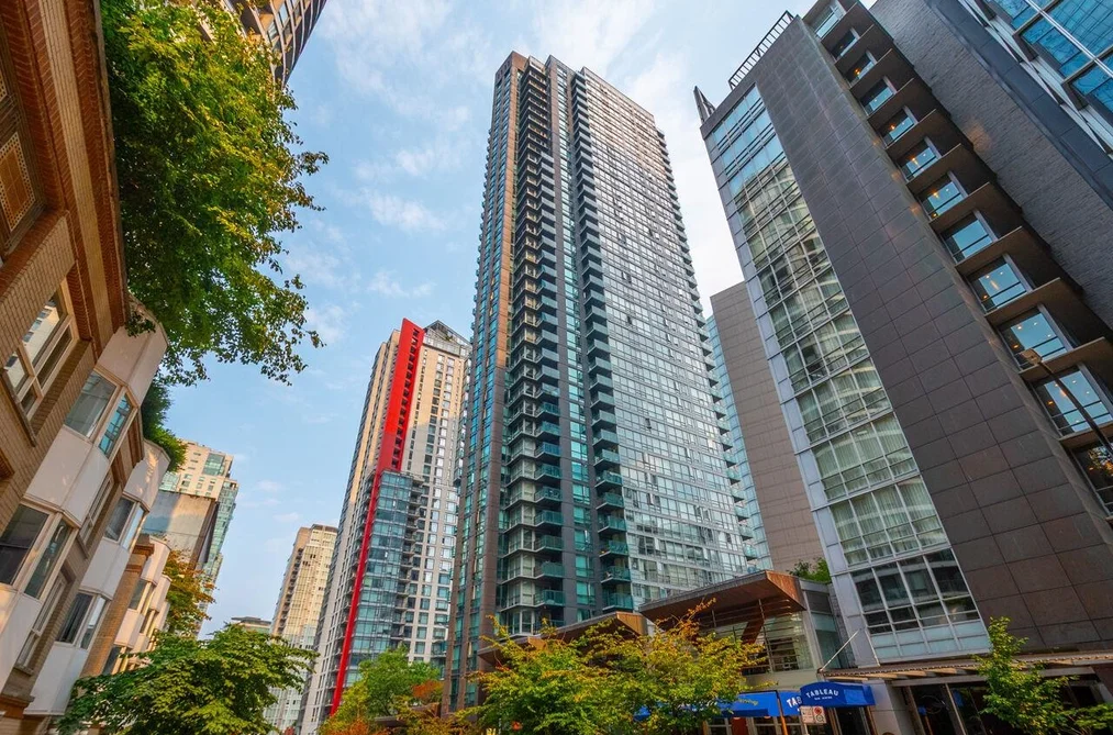 Condo for sale at 507 1189 Melville Street Vancouver British Columbia - MLS: R3156967