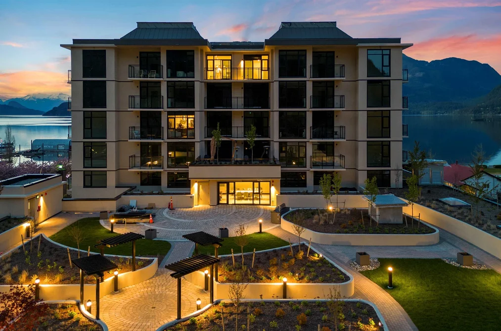 Condo for sale at 507 120 Esplanade Avenue Harrison Hot Springs British Columbia - MLS: R2858826