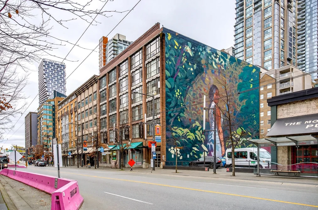 Condo for sale at 507 1249 Granville Street Vancouver British Columbia - MLS: R3115507