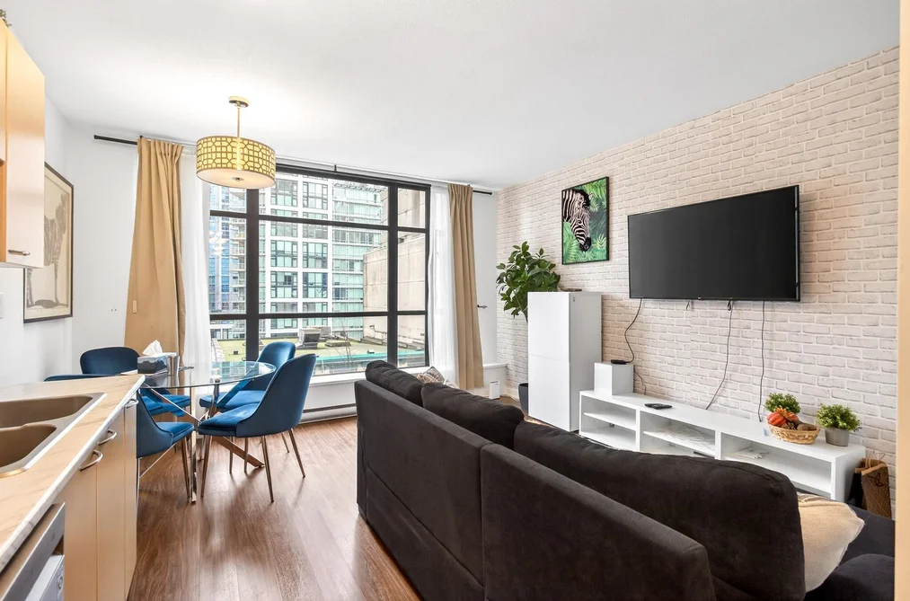 507 1249 GRANVILLE STREET, Vancouver BC V6Z 1M5, Vancouver BC — Residential for Sale - Photo 4