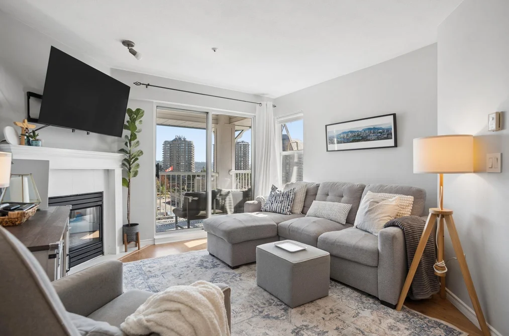 Condo for sale at 507 135 Eleventh Street New Westminster British Columbia - MLS: R3167555