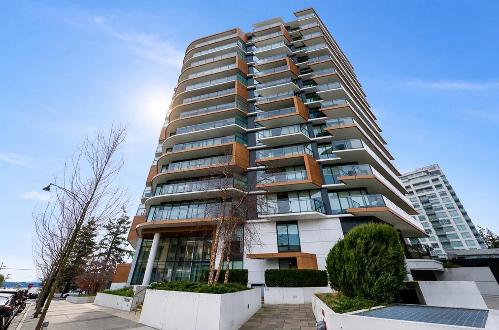 Condo for sale at 507 1439 George Street White Rock British Columbia - MLS: R3114817