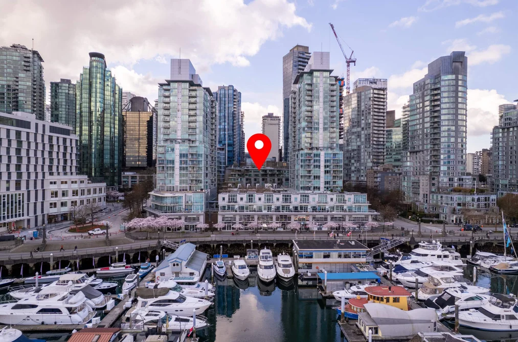 Condo for sale at 507 1478 W Hastings Street Vancouver British Columbia - MLS: R3116420