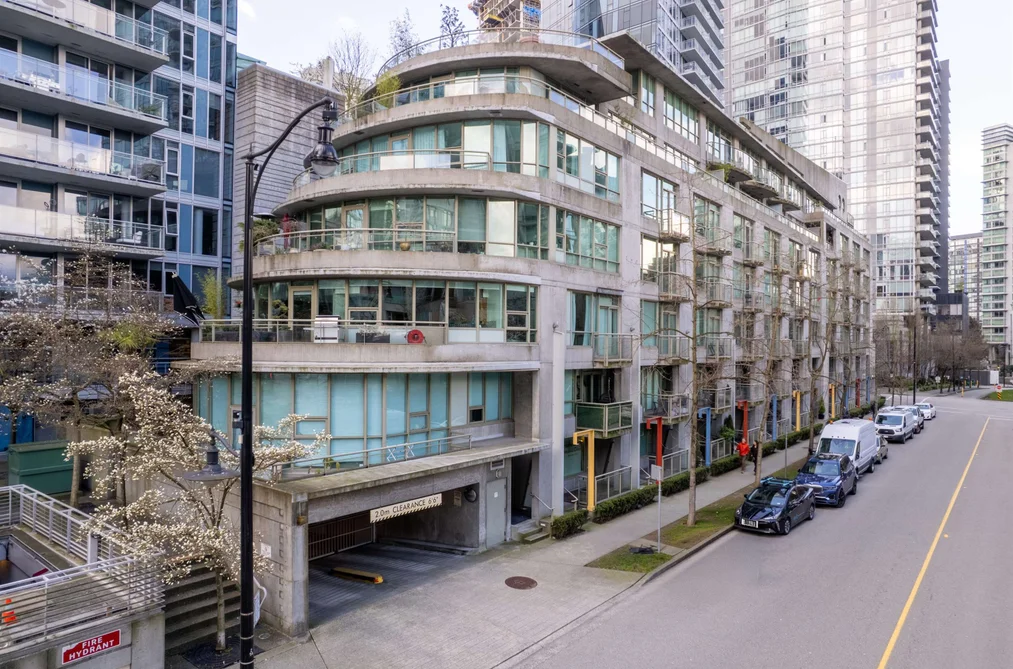 507 1478 W HASTINGS STREET, Vancouver BC V6G 3J6, Vancouver BC — Residential for Sale - Photo 2