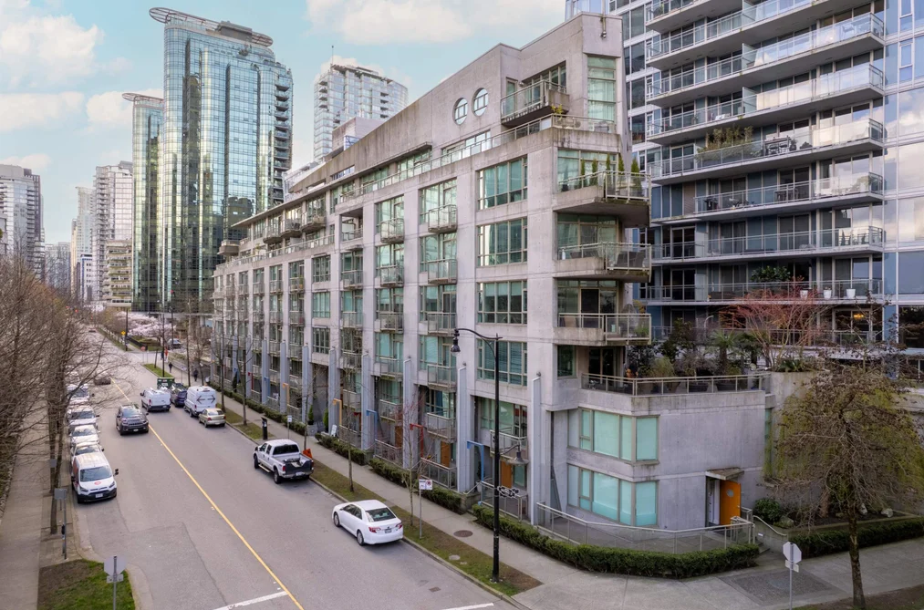 507 1478 W HASTINGS STREET, Vancouver BC V6G 3J6, Vancouver BC — Residential for Sale - Photo 3