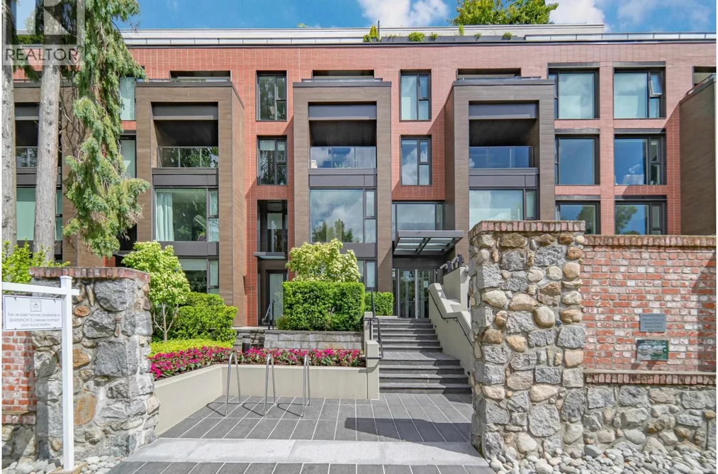 Condo for sale at 507 1571 W 57th Avenue Vancouver British Columbia - MLS: R3157825