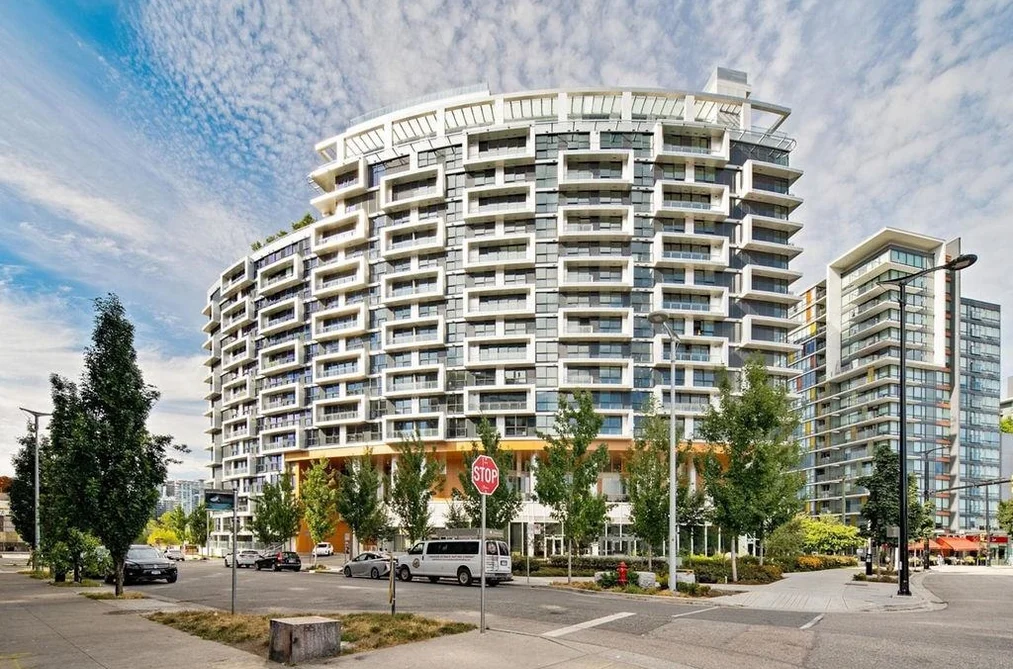 Condo for sale at 507 1768 Cook Street Vancouver British Columbia - MLS: R3165673