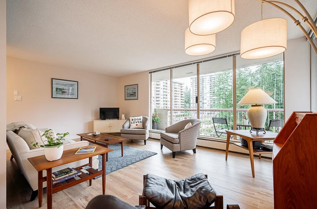 Condo for sale at 507 2020 Fullerton Avenue North Vancouver British Columbia - MLS: R3076389