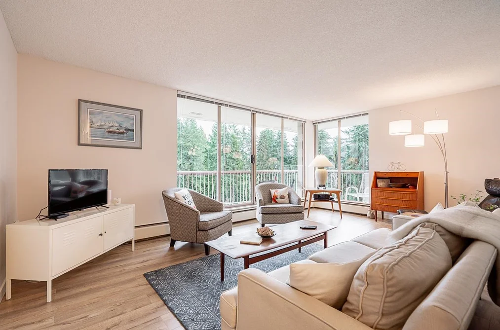 507 2020 FULLERTON AVENUE, North Vancouver BC V7P 3G3, North Vancouver BC — Residential for Sale - Photo 2