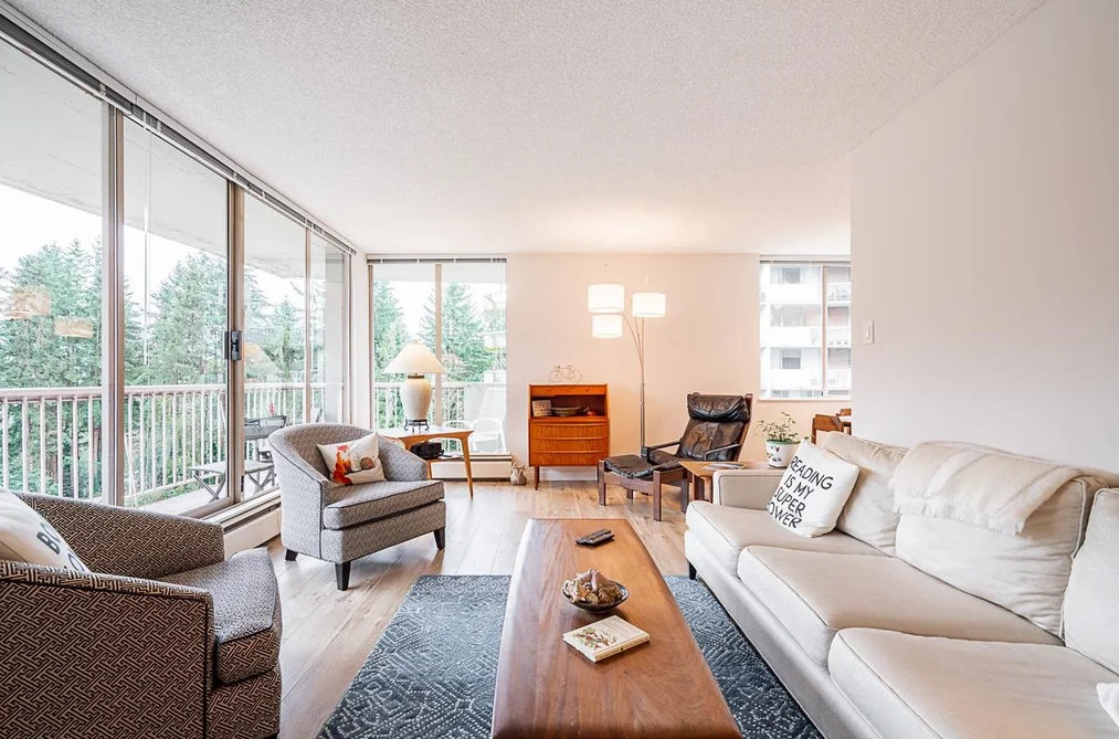 507 2020 FULLERTON AVENUE, North Vancouver BC V7P 3G3, North Vancouver BC — Residential for Sale - Photo 3