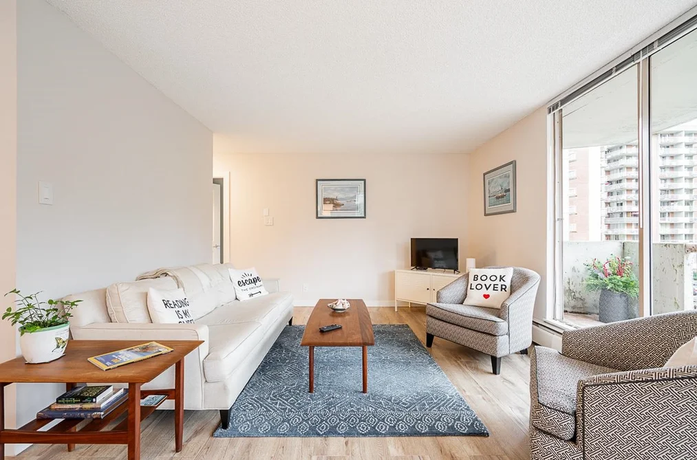 507 2020 FULLERTON AVENUE, North Vancouver BC V7P 3G3, North Vancouver BC — Residential for Sale - Photo 4