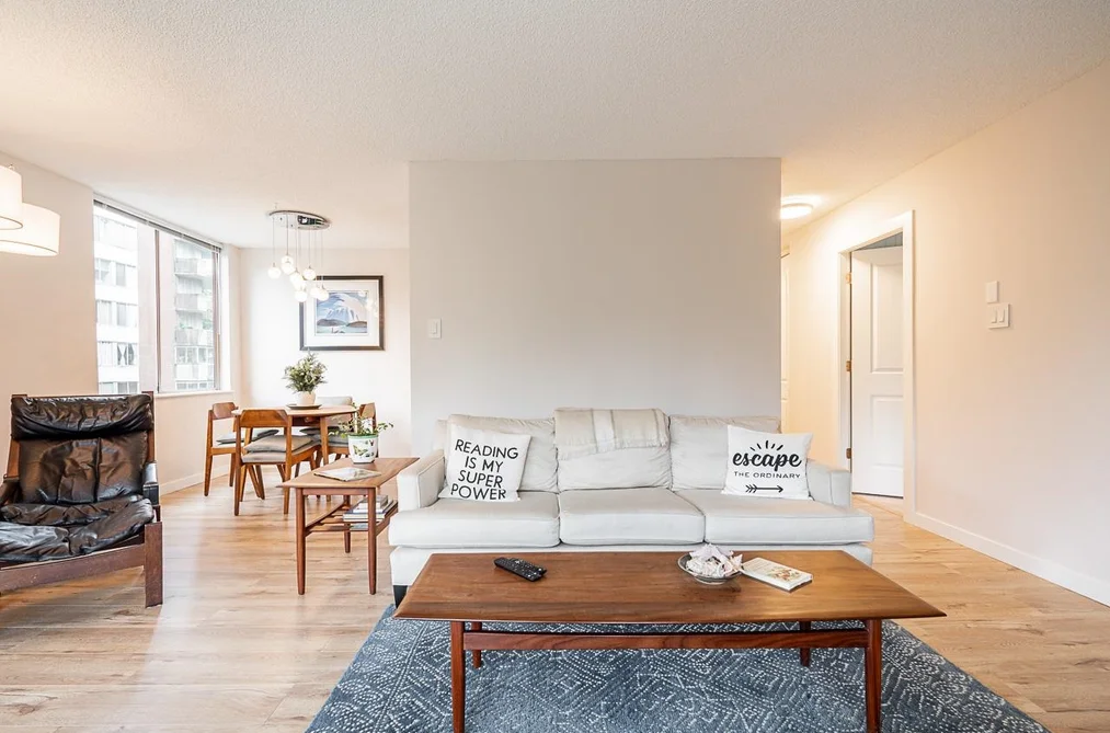 507 2020 FULLERTON AVENUE, North Vancouver BC V7P 3G3, North Vancouver BC — Residential for Sale - Photo 6