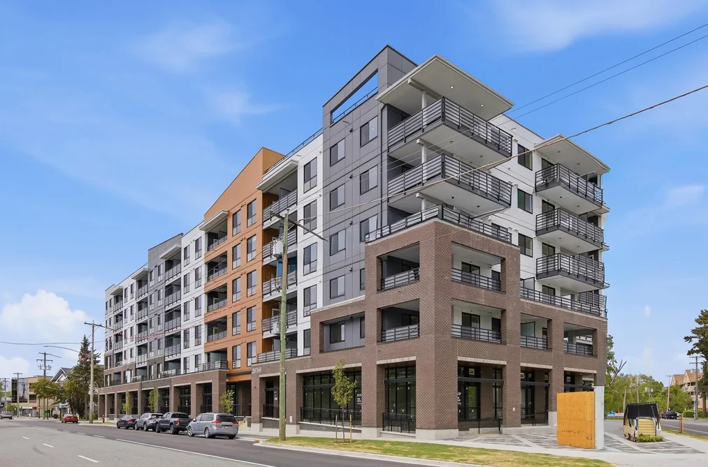 Condo for sale at 507 20769 Fraser Highway Langley British Columbia - MLS: R3127434