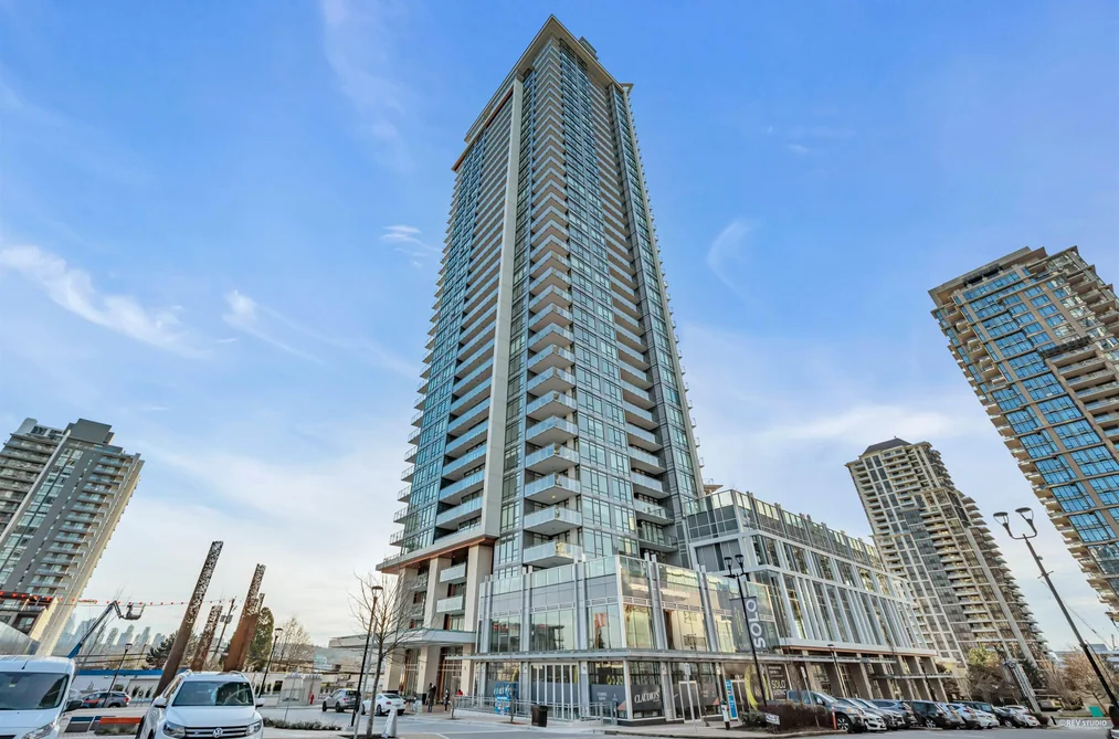 Condo for sale at 507 2085 Skyline Court Burnaby British Columbia - MLS: R3113432