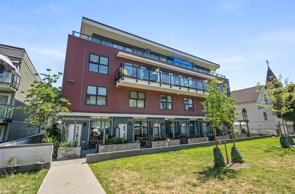 Condo for sale at 507 218 Carnarvon Street New Westminster British Columbia - MLS: R3136097