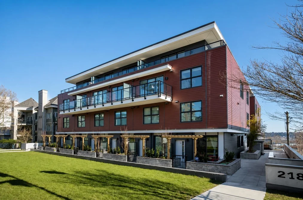 507 218 CARNARVON STREET, New Westminster BC V3L 1B8, New Westminster BC — Residential for Sale - Photo 2