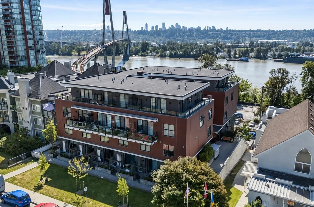 507 218 CARNARVON STREET, New Westminster BC V3L 1B8, New Westminster BC — Residential for Sale — Photo 25 of 35