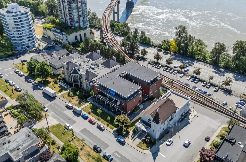 507 218 CARNARVON STREET, New Westminster BC V3L 1B8, New Westminster BC — Residential for Sale — Photo 26 of 35