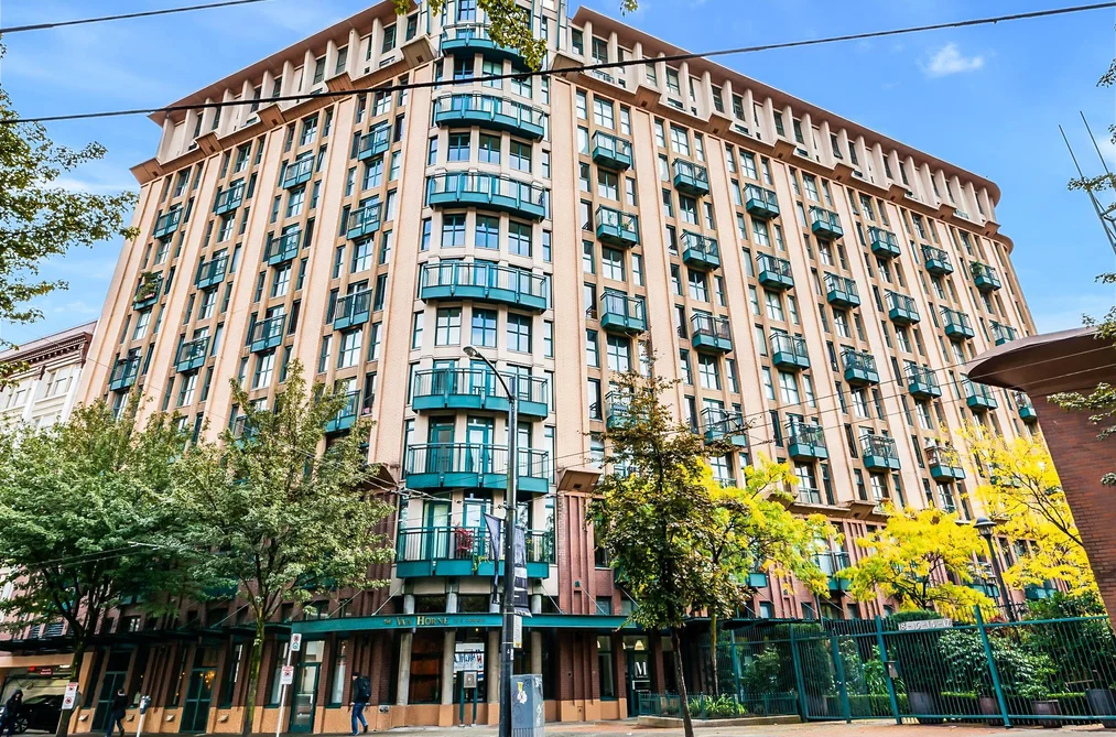 Condo for sale at 507 22 E Cordova Street Vancouver British Columbia - MLS: R3113512
